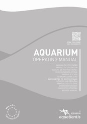 Aquatlantis Aquarium Operating Manual