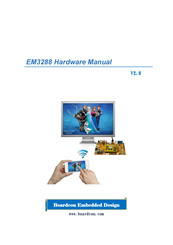 Boardcon EM3288 Hardware Manual