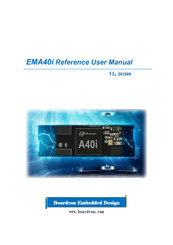 Boardcon EMA40i Reference User Manual