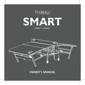 Teqball One Owner's Manual