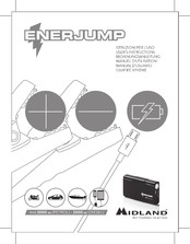 Midland enerjump User Instructions