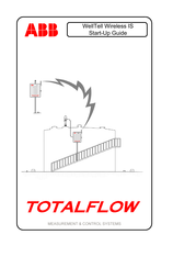 ABB TOTALFLOW WellTell Wireless IS Startup Manual