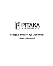 Pitaka MagEZ Mount Qi User Manual