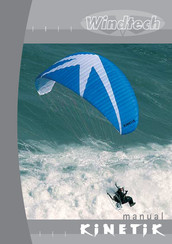 WINDTECH Kinetik 25 Flight Manual