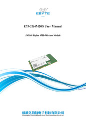 Ebyte E75-2G4M20S User Manual