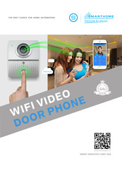 Smarthome WIFI601 Manual