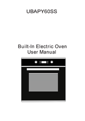 Apelson UBAPY60SS User Manual
