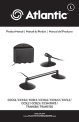 Atlantic TRANS150 Product Manual