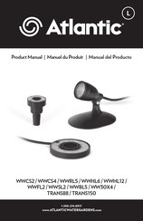 Atlantic WWHL6 Product Manual