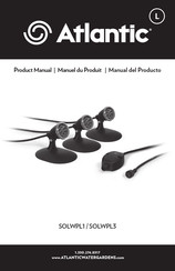 Atlantic SOLWPL1 Product Manual