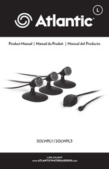 Atlantic SOLWPL3 Product Manual