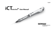 Genoss iCT injection SE User Manual
