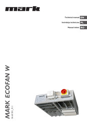 Mark ECOFAN W82 Technical Manual