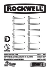 Rockwell RK9019 Manual