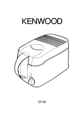 Kenwood DF150 Quick Start Manual