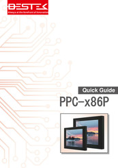BESTEK PPC-x86P Quick Manual