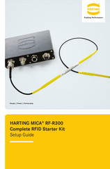 HARTING MICA RF-R300 Setup Manual