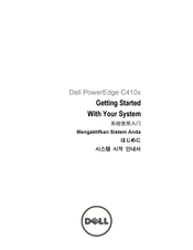 Dell PowerEdge C410X Getting Started