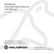 Walkbrain MUGNLOO CL1 User Manual