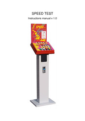 DPS-Promatic SPEED TEST Instruction Manual