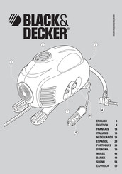 Black & Decker ASI200 Manual