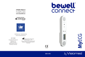 VISIOMED My ECG Bewel connect+ BW-HR1 Manual