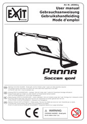 EXIT Toys Panna User Manual