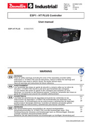 Desoutter ESP1-HT PLUS User Manual