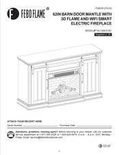 Febo Flame F18 I 008 018c Manuals Manualslib