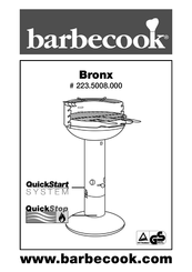 Barbecook Bronx Manual