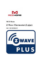 MCO Home MCOEMH8-FC Quick Start Manual