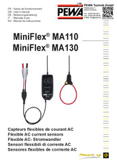 PEWA MiniFlex MA110 User Manual