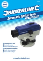 Silverline 633665 Manual