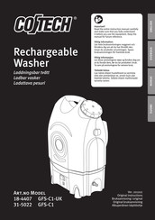 Cotech GFS-C1-UK Manual