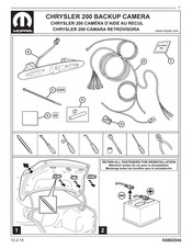 Mopar 82214247AB Manual