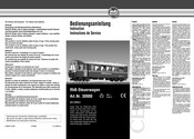 LGB 30900 Instruction