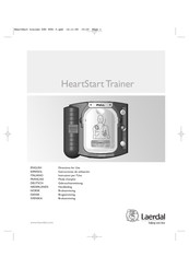 Laerdal HeartStart Trainer Directions For Use Manual