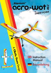 Ripmax acro-wot MK2 A-CF006 Instruction Manual