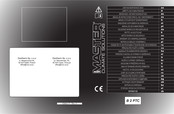 MCS Master B 2 PTC User And Maintenance Book