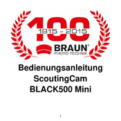 Braun BLACK500 Mini User Manual