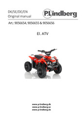 P.Lindberg 9056654 Original Manual