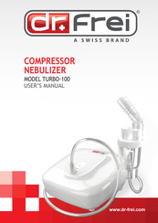 Dr.Frei TURBO-100 User Manual