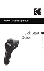 Kodak UC111 Quick Start Manual
