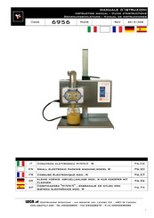 Lega W Instruction Manual