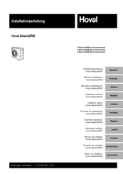 Hoval 3-BelariaSRM (4) Installation Manual