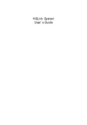 ADLINK Technology HSLink HSL-DI32 User Manual