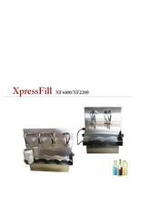 XpressFill XF2200 Manual