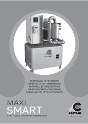 Cattani MAXI SMART Operator's Handbook Manual