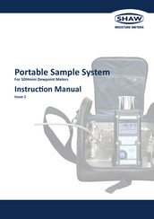 Shaw SDH-PSS Instruction Manual