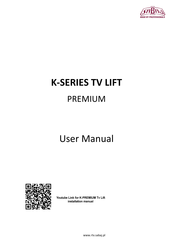 Sabaj Premium K Series User Manual